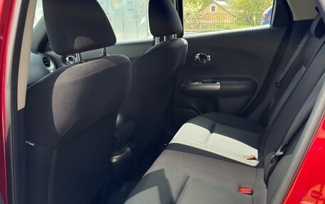 Nissan Juke II, 2012 год, 1 400 000 рублей, 29 фотография