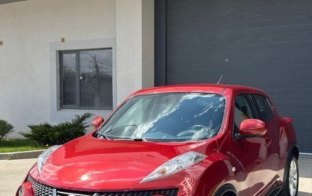 Nissan Juke II, 2012 год, 1 400 000 рублей, 40 фотография
