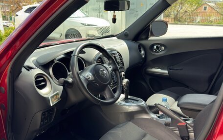 Nissan Juke II, 2012 год, 1 400 000 рублей, 34 фотография