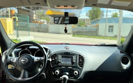 Nissan Juke II, 2012 год, 1 400 000 рублей, 31 фотография