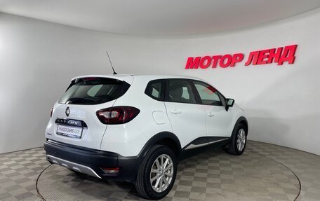 Renault Kaptur I рестайлинг, 2017 год, 1 167 000 рублей, 4 фотография