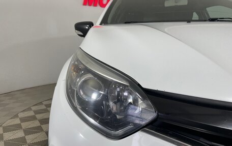 Renault Kaptur I рестайлинг, 2017 год, 1 167 000 рублей, 7 фотография