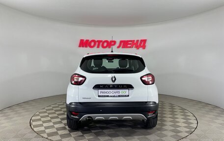 Renault Kaptur I рестайлинг, 2017 год, 1 167 000 рублей, 5 фотография