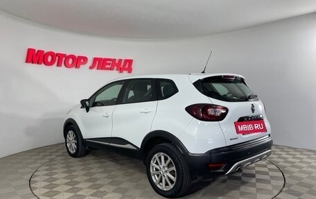 Renault Kaptur I рестайлинг, 2017 год, 1 167 000 рублей, 6 фотография