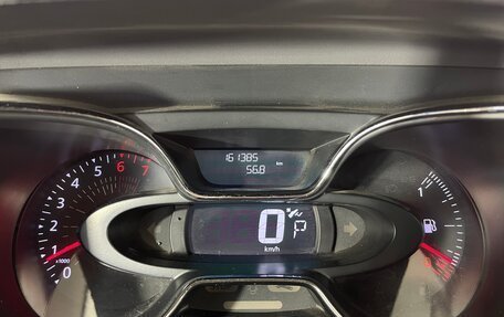 Renault Kaptur I рестайлинг, 2017 год, 1 167 000 рублей, 18 фотография