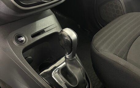 Renault Kaptur I рестайлинг, 2017 год, 1 167 000 рублей, 19 фотография