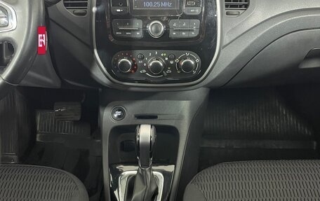 Renault Kaptur I рестайлинг, 2017 год, 1 167 000 рублей, 17 фотография