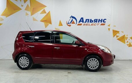 Nissan Note II рестайлинг, 2011 год, 715 000 рублей, 2 фотография