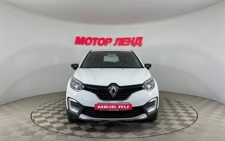 Renault Kaptur I рестайлинг, 2017 год, 1 167 000 рублей, 2 фотография