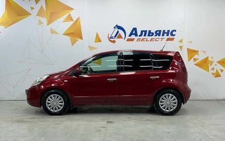 Nissan Note II рестайлинг, 2011 год, 715 000 рублей, 6 фотография
