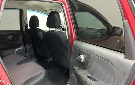 Nissan Note II рестайлинг, 2011 год, 715 000 рублей, 16 фотография