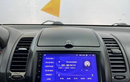 Nissan Note II рестайлинг, 2011 год, 715 000 рублей, 14 фотография