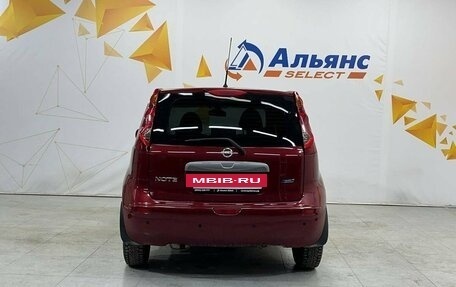 Nissan Note II рестайлинг, 2011 год, 715 000 рублей, 4 фотография