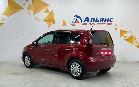 Nissan Note II рестайлинг, 2011 год, 715 000 рублей, 5 фотография