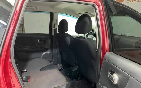 Nissan Note II рестайлинг, 2011 год, 715 000 рублей, 24 фотография