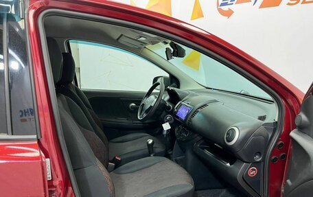 Nissan Note II рестайлинг, 2011 год, 715 000 рублей, 27 фотография