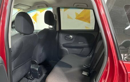 Nissan Note II рестайлинг, 2011 год, 715 000 рублей, 23 фотография