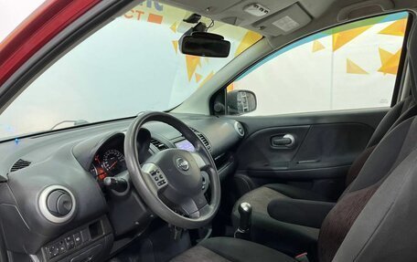 Nissan Note II рестайлинг, 2011 год, 715 000 рублей, 21 фотография