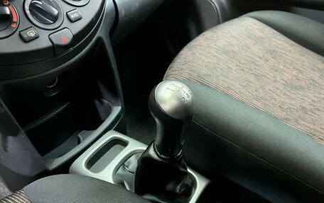 Nissan Note II рестайлинг, 2011 год, 715 000 рублей, 29 фотография