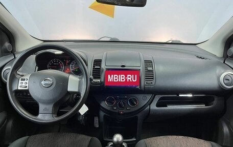 Nissan Note II рестайлинг, 2011 год, 715 000 рублей, 9 фотография