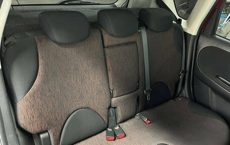 Nissan Note II рестайлинг, 2011 год, 715 000 рублей, 33 фотография