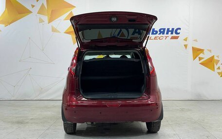 Nissan Note II рестайлинг, 2011 год, 715 000 рублей, 34 фотография