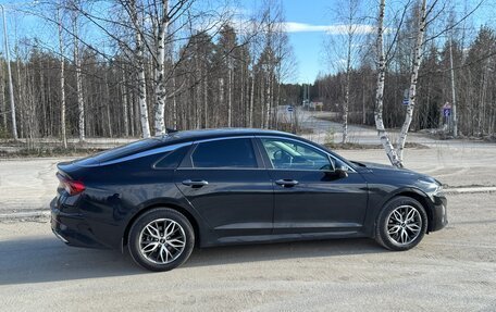 KIA K5, 2022 год, 3 150 000 рублей, 4 фотография