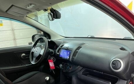 Nissan Note II рестайлинг, 2011 год, 715 000 рублей, 12 фотография