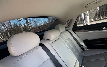 KIA K5, 2022 год, 3 150 000 рублей, 11 фотография