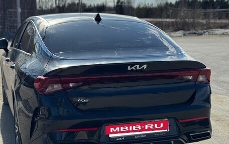 KIA K5, 2022 год, 3 150 000 рублей, 3 фотография