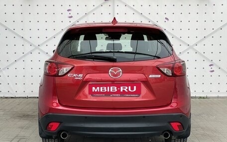 Mazda CX-5 II, 2014 год, 1 510 000 рублей, 6 фотография