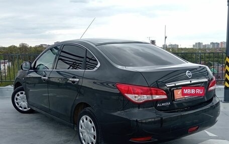 Nissan Almera, 2015 год, 735 000 рублей, 3 фотография