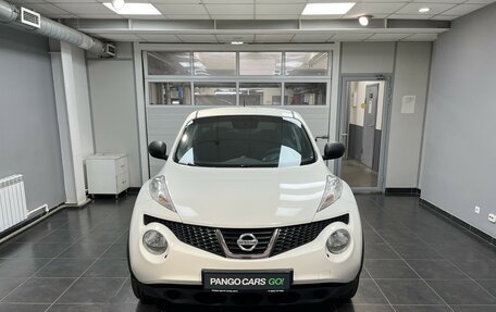 Nissan Juke II, 2012 год, 1 049 000 рублей, 2 фотография