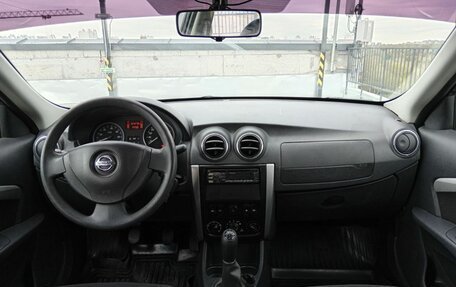 Nissan Almera, 2015 год, 735 000 рублей, 10 фотография