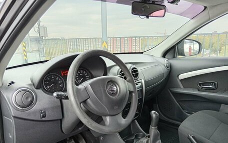 Nissan Almera, 2015 год, 735 000 рублей, 9 фотография