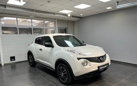Nissan Juke II, 2012 год, 1 049 000 рублей, 3 фотография