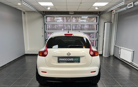 Nissan Juke II, 2012 год, 1 049 000 рублей, 5 фотография