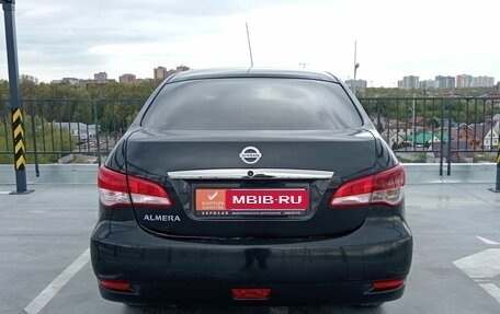 Nissan Almera, 2015 год, 735 000 рублей, 4 фотография