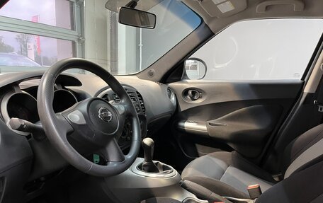 Nissan Juke II, 2012 год, 1 049 000 рублей, 8 фотография