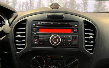 Nissan Juke II, 2012 год, 1 049 000 рублей, 12 фотография