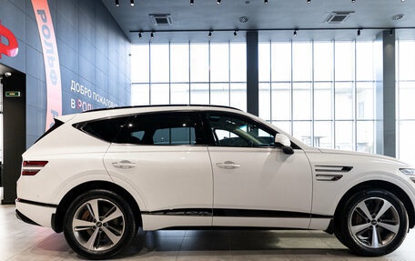 Genesis GV80 I, 2023 год, 13 266 220 рублей, 4 фотография