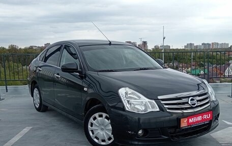 Nissan Almera, 2015 год, 735 000 рублей, 7 фотография