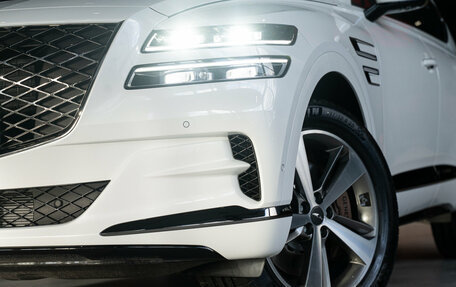 Genesis GV80 I, 2023 год, 13 266 220 рублей, 9 фотография