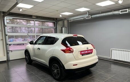 Nissan Juke II, 2012 год, 1 049 000 рублей, 4 фотография