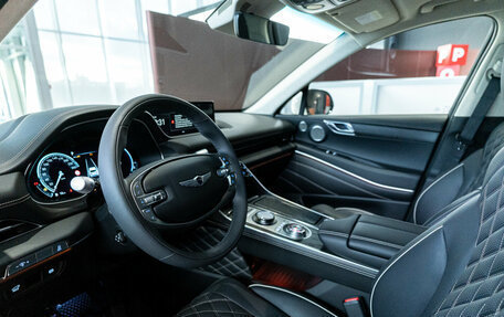 Genesis GV80 I, 2023 год, 13 266 220 рублей, 13 фотография