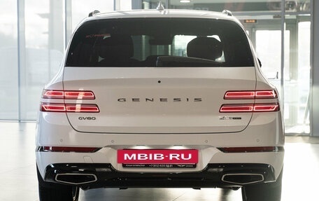 Genesis GV80 I, 2023 год, 13 266 220 рублей, 6 фотография