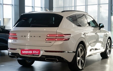 Genesis GV80 I, 2023 год, 13 266 220 рублей, 5 фотография