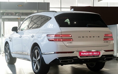 Genesis GV80 I, 2023 год, 13 266 220 рублей, 7 фотография