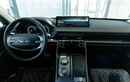 Genesis GV80 I, 2023 год, 13 266 220 рублей, 14 фотография