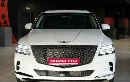 Genesis GV80 I, 2023 год, 13 266 220 рублей, 2 фотография